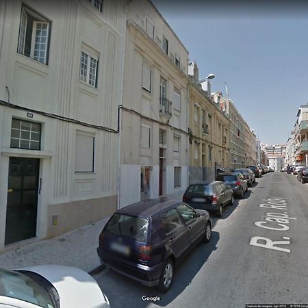 ליסבון Apartamento Moderno Nas Olaias A 5 Minutos Da Faculdade Isel E Ist מראה חיצוני תמונה