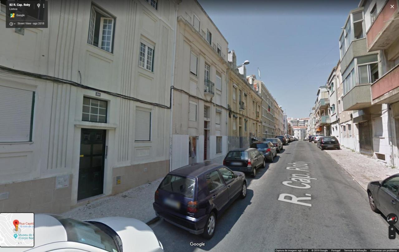 ליסבון Apartamento Moderno Nas Olaias A 5 Minutos Da Faculdade Isel E Ist מראה חיצוני תמונה